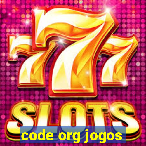 code org jogos